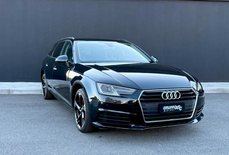 Audi A4 Avant 35 2.0 tdi 150cv s-tronic