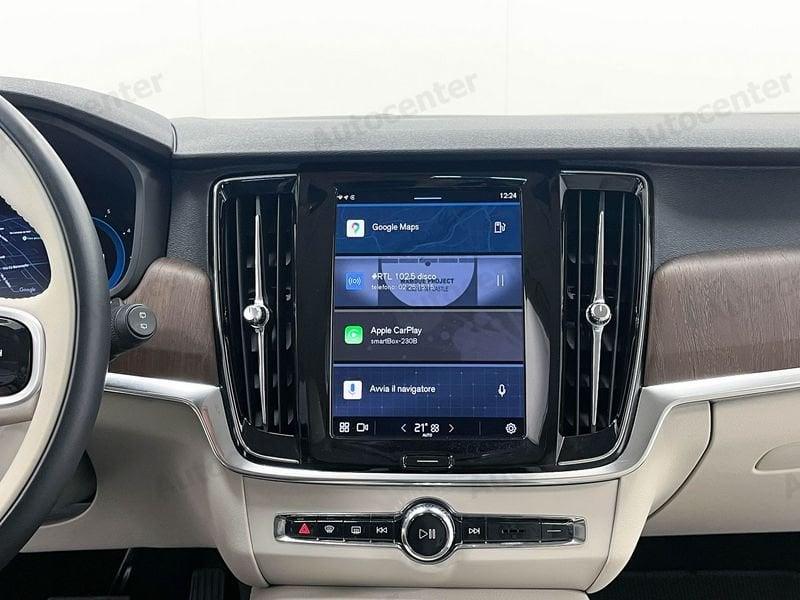 Volvo V90 Cross Country B4 (d) 197CV AWD AUT BUSINESS PRO LINE