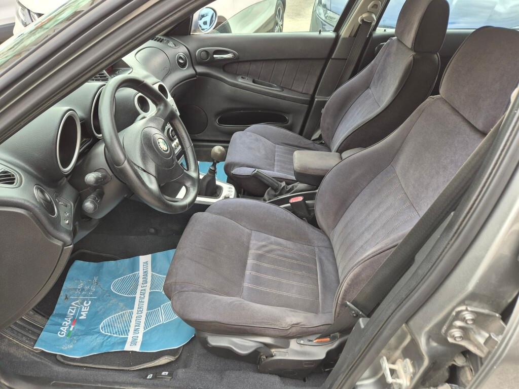 Alfa Romeo 156 1.9 JTD 116cv Sportwagon Distinctive