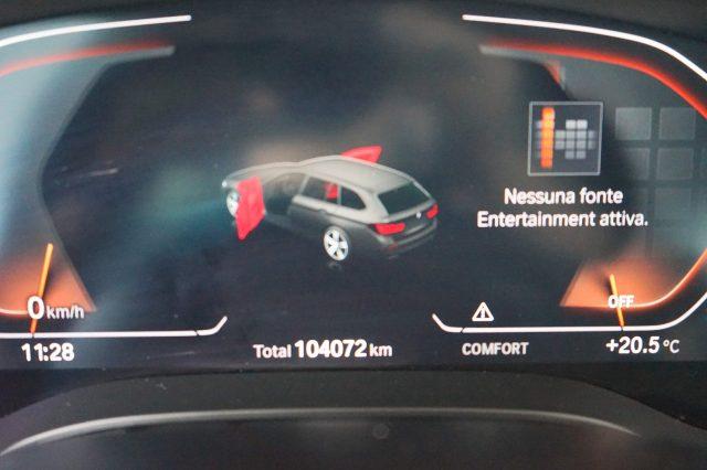 BMW 520 d 48V Touring Business