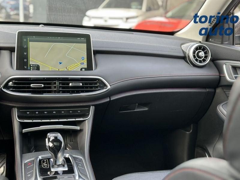 MG HS HS 1.5T-GDI AT Luxury