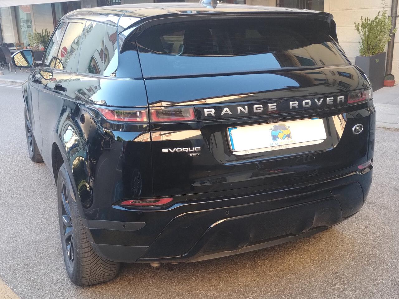 Land Rover Range Evoque 2.0D I4-L.Flw 150 CV AWD Auto