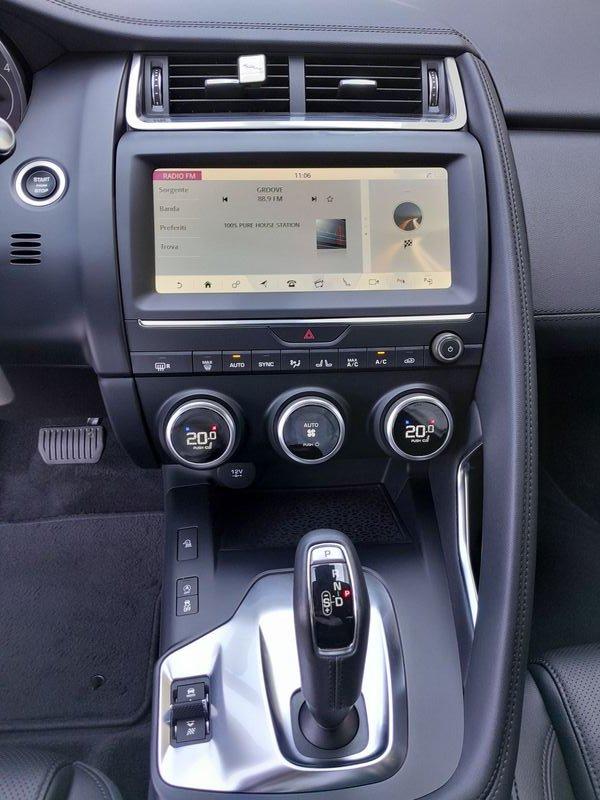 Jaguar E-Pace 2.0D i4 180cv S AUTO AWD