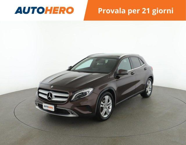 MERCEDES-BENZ GLA 180 d Automatic Sport