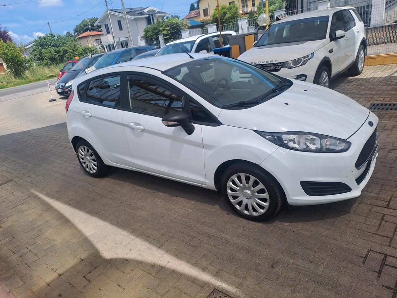 Ford Fiesta 1.5 TDCi 75CV 5 porte Business