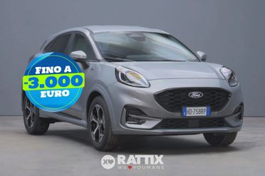 Ford Puma 1.0 Ecoboost Hybrid 125CV ST-Line Auto