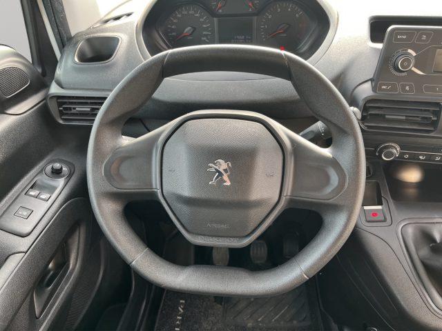 PEUGEOT Partner 1.5HDi MAXI ALLESTITO 3POSTI