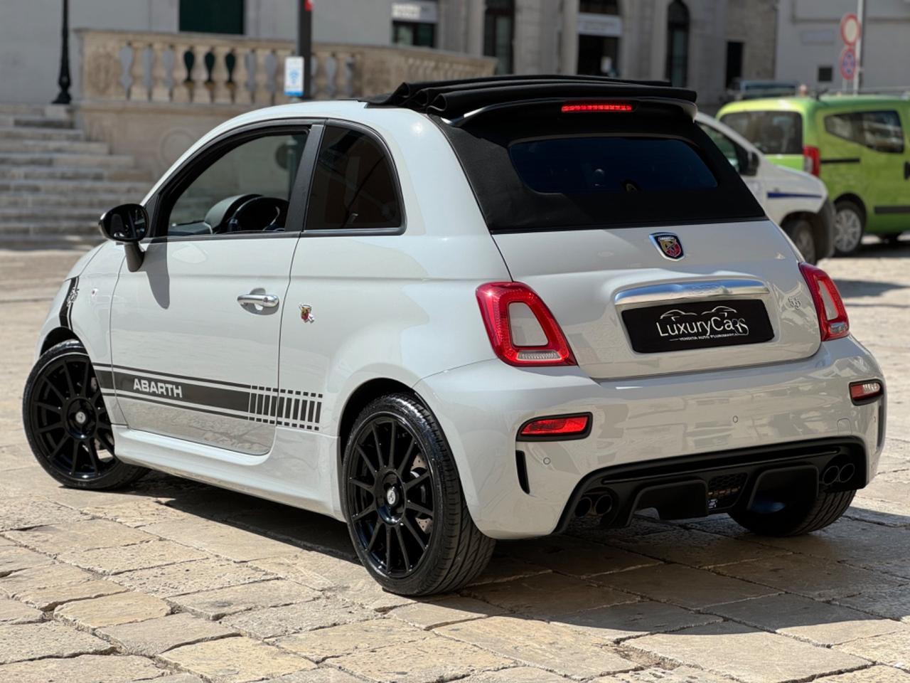 Abarth 595 Cabrio Turismo 1.4 Turbo T-Jet 165 Cv