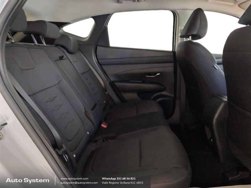 Hyundai Tucson 1.6 T-GDI MHEV 2wd 150cv Business iMT
