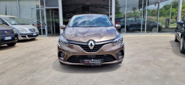 RENAULT Clio TCe 12V 100 CV CVT 5 porte Zen