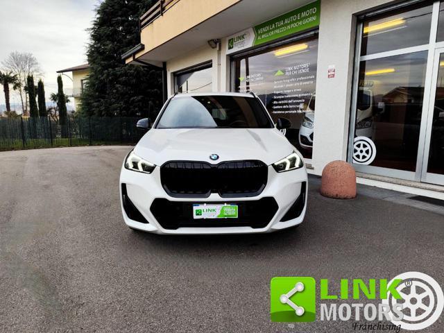 BMW X1 xDrive 23d Msport GARANZIA INCLUSA