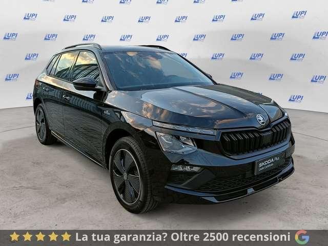 Skoda Kamiq 1.0 tsi Monte Carlo 115cv