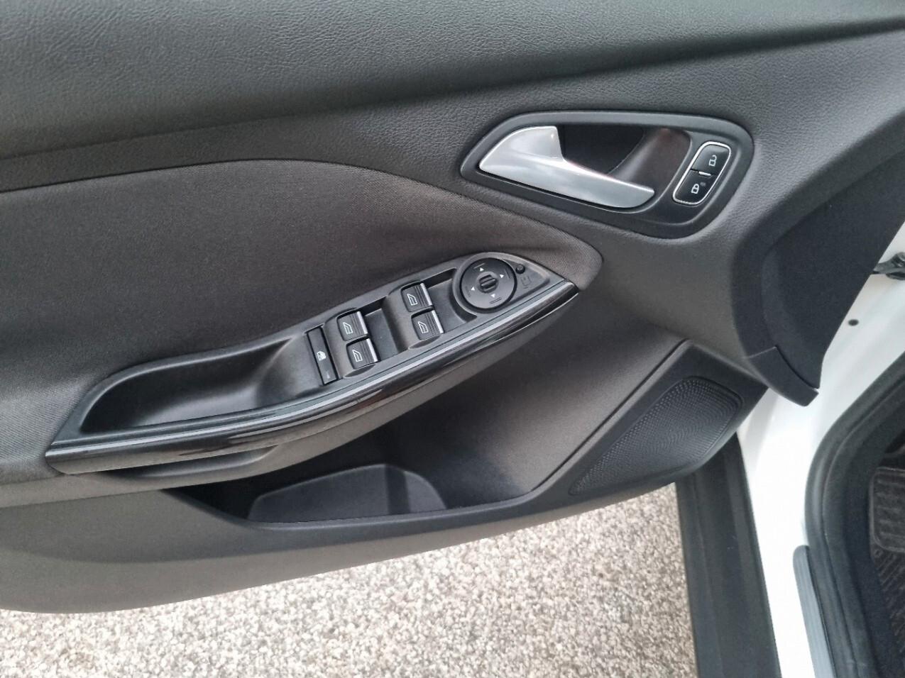Ford Focus 1.5 TDCi 120 CV Start&Stop Titanium X