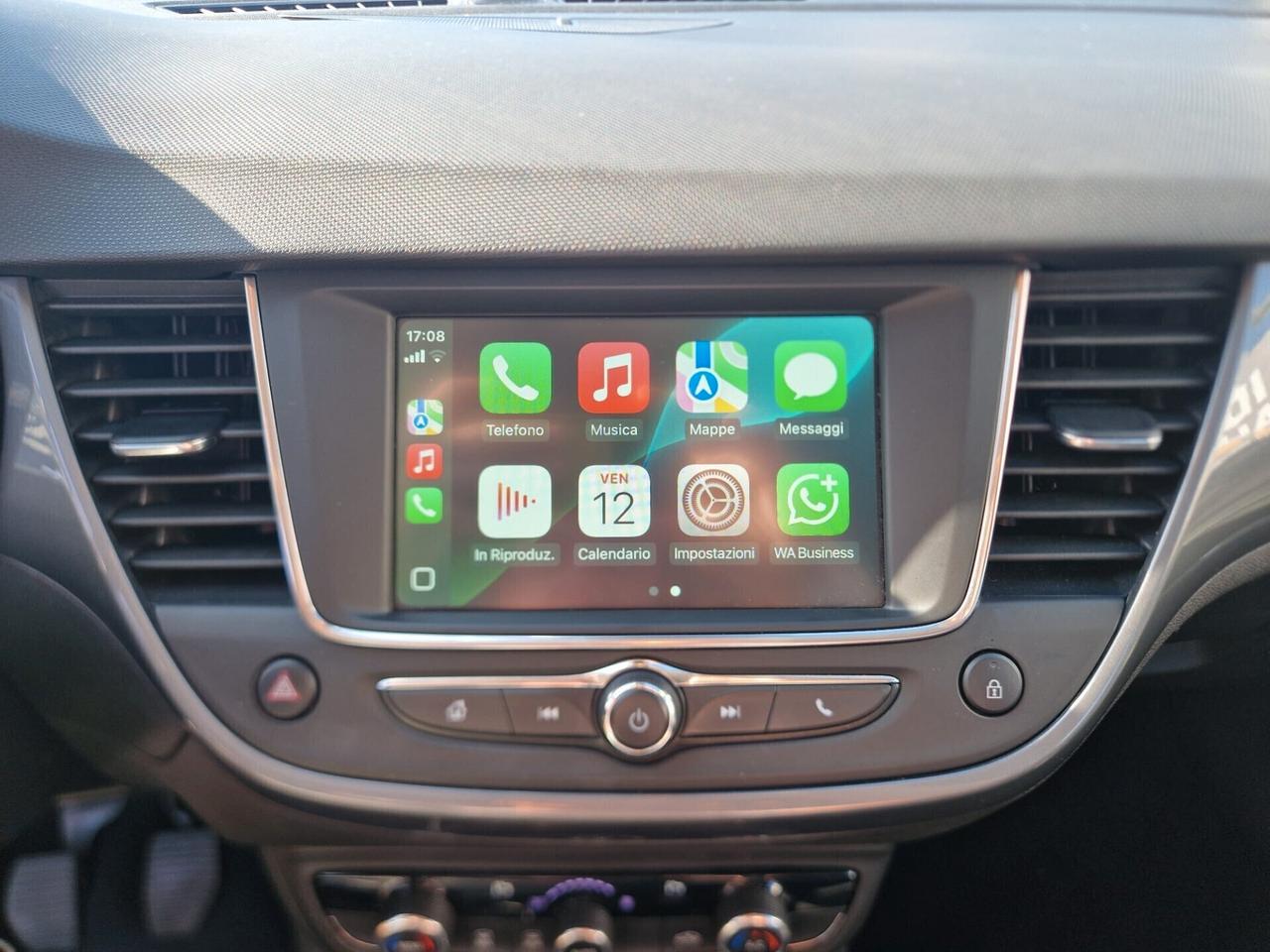 Opel Crossland 1.2 12V Start&Stop Elegance PROMO FINANZIAMENTO