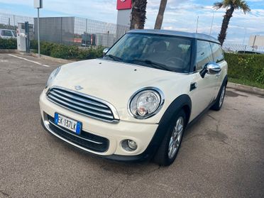 Mini Cooper Clubman 2.0 16V D Automatica