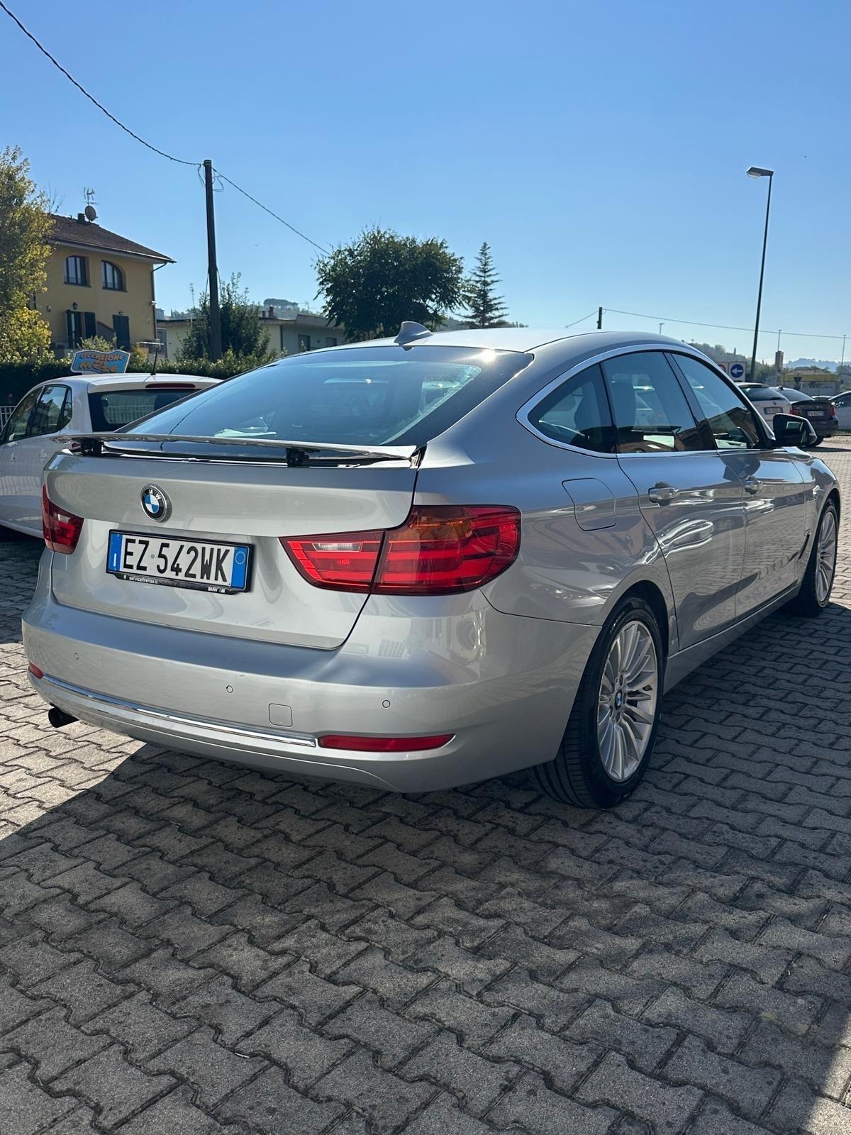 Bmw 3er Gran Turismo 320d Luxury