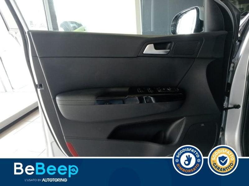Kia Sportage 2.0 CRDI GT LINE AWD 185CV AUTO