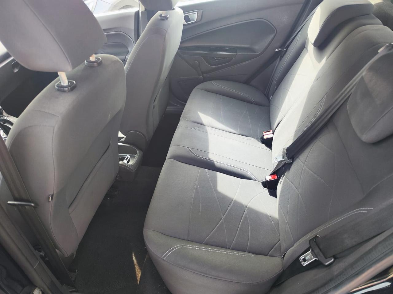 Ford Fiesta 1.5 TDCi 75CV 5 porte Titanium