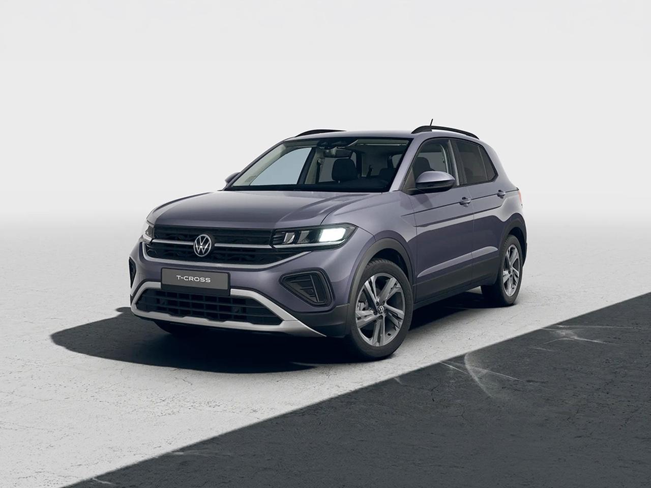 Volkswagen T-Cross 1.0 tsi edition plus 95cv