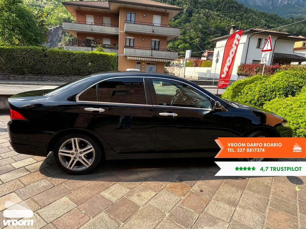 HONDA Accord 7ª serie Accord 2.2 i-CTDi Exec. ...