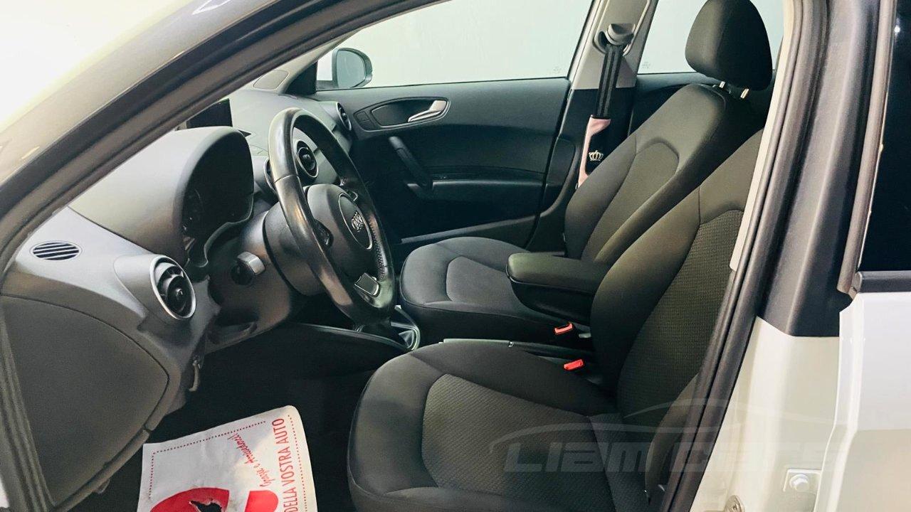 Audi A1 Sportback 1.6 tdi