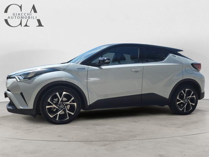 Toyota C-HR 5 Porte C-HR 1.8h Dynamic 2wd e-cvt
