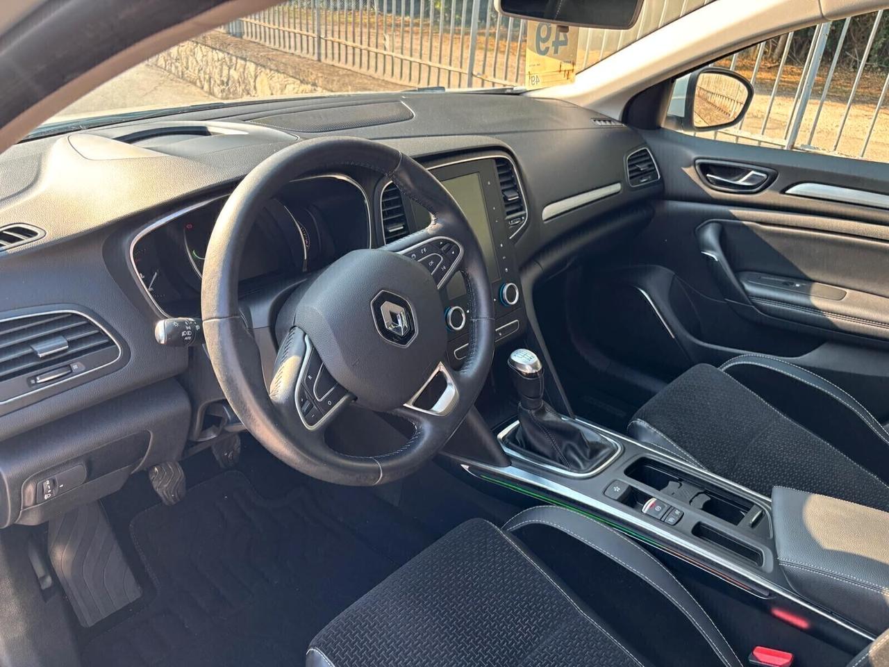 Renault Megane Sporter 1.5 dCi - 2018