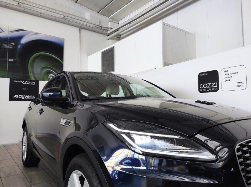 JAGUAR E-Pace (X540) - E-Pace 2.0D I4 163 CV AWD Auto SE