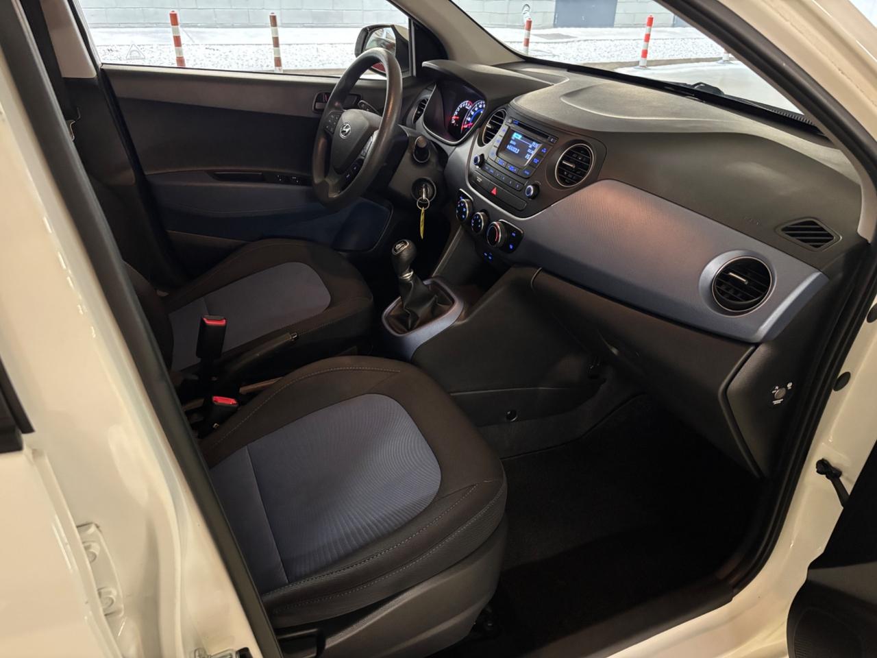 Hyundai i10 1.0 Benzina
