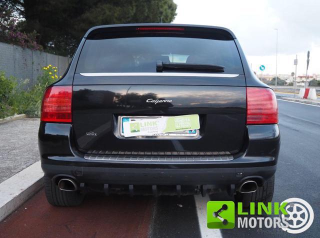 PORSCHE Cayenne 3.2 V6 cat