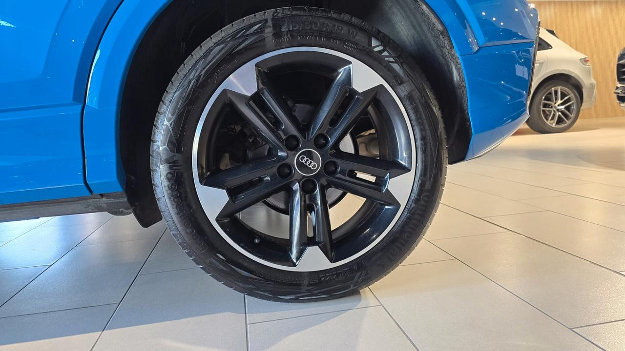 Audi Q2 30 TDI S line Edition