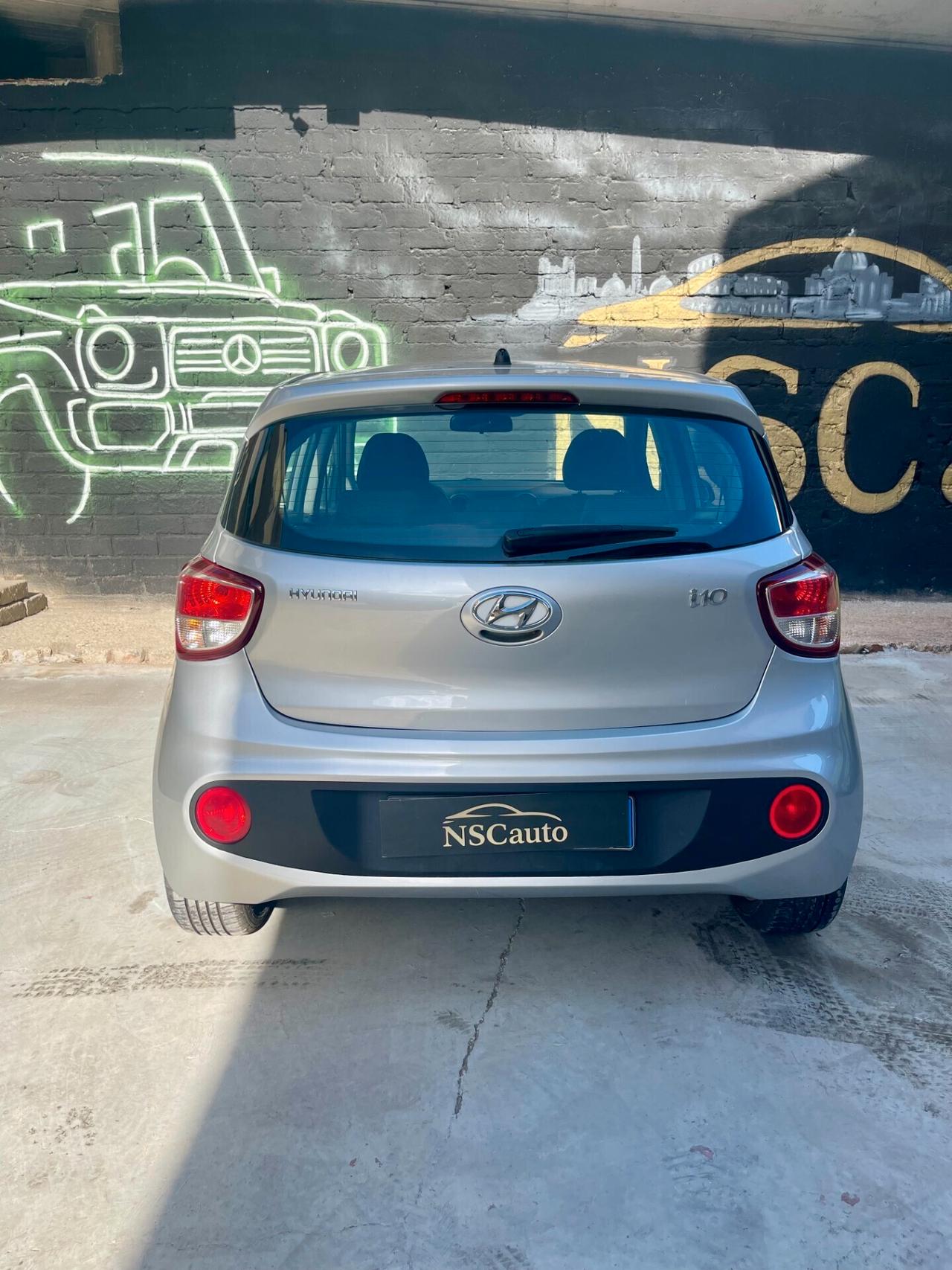 Hyundai i10 1.0 MPI Classic