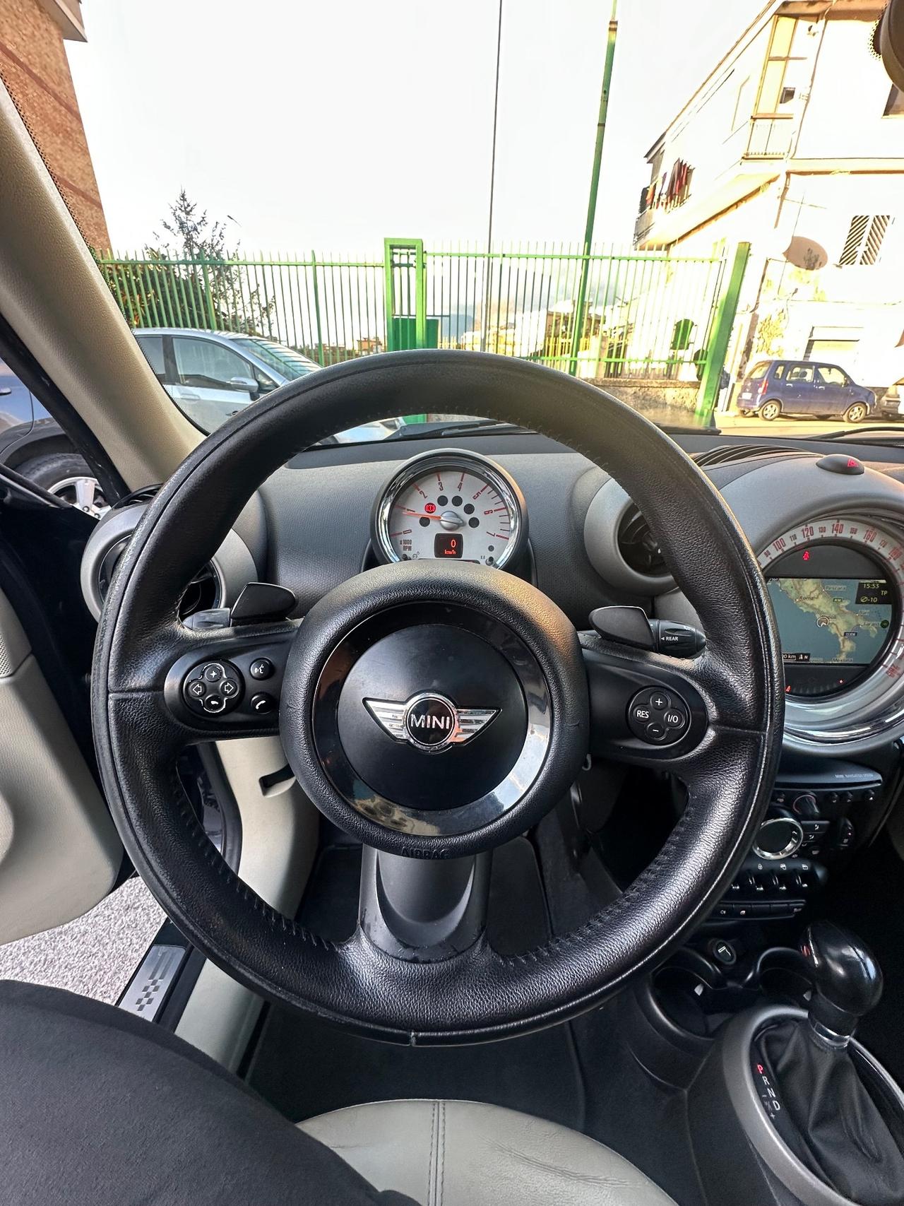 Mini Cooper SD Countryman 1.6 D ALL4