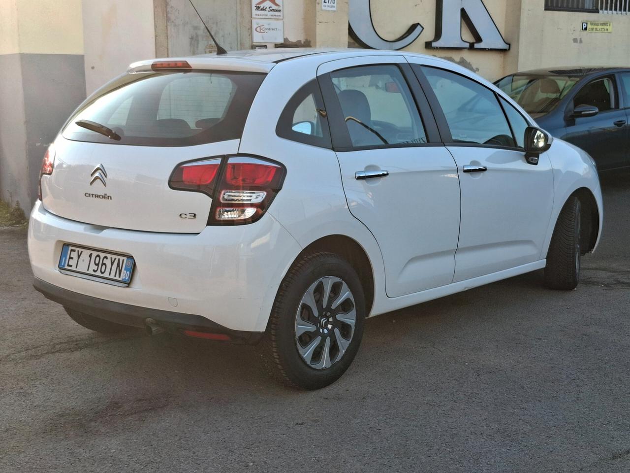 Citroen C3 PureTech 68 Seduction