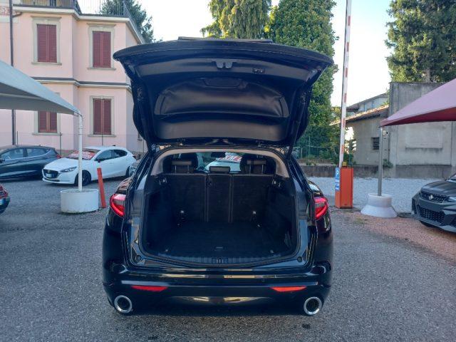 ALFA ROMEO Stelvio 2.2 Turbodiesel 210 CV AT8 Q4 Executive