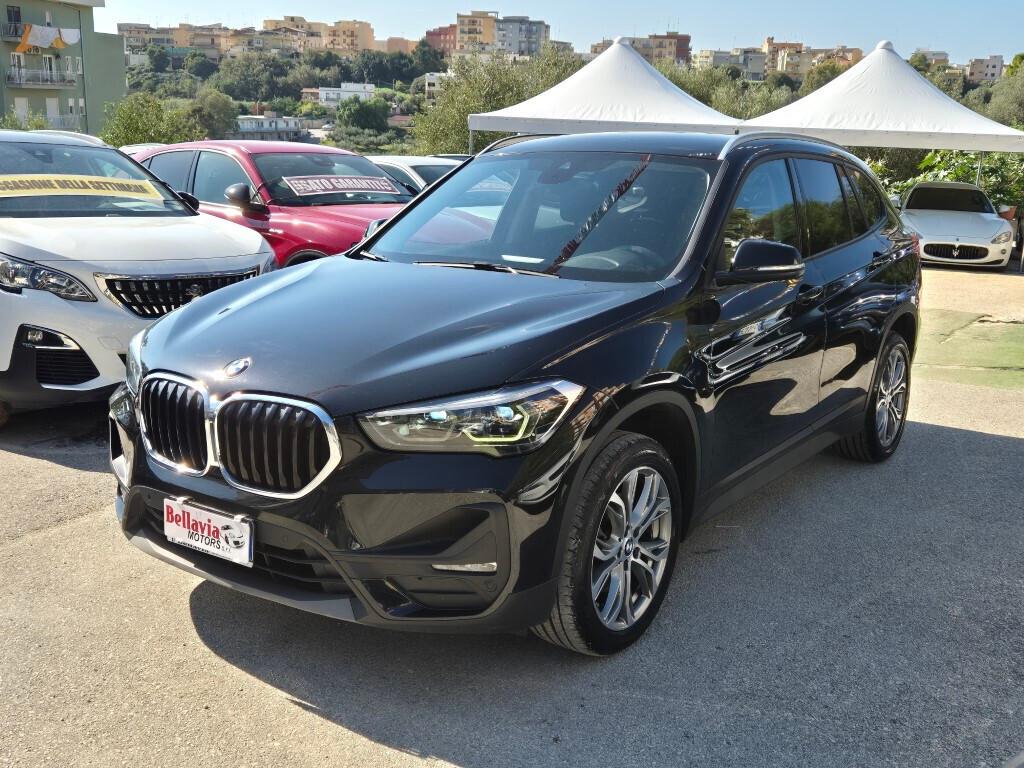 Bmw X1 s-Drive 18d 150cv Automatic