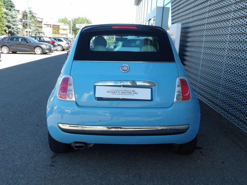 FIAT 500C 500 C 1.3 Multijet 16V 95 CV