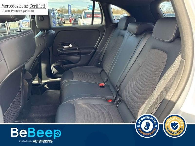 Mercedes-Benz GLA 200 D SPORT AUTO