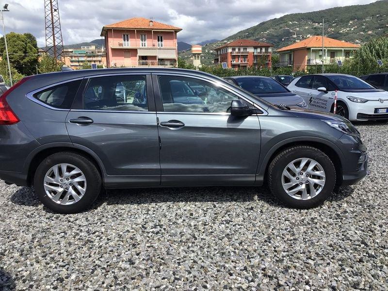 Honda CR-V CR-V 1.6 i-DTEC Elegance + Connect 2WD