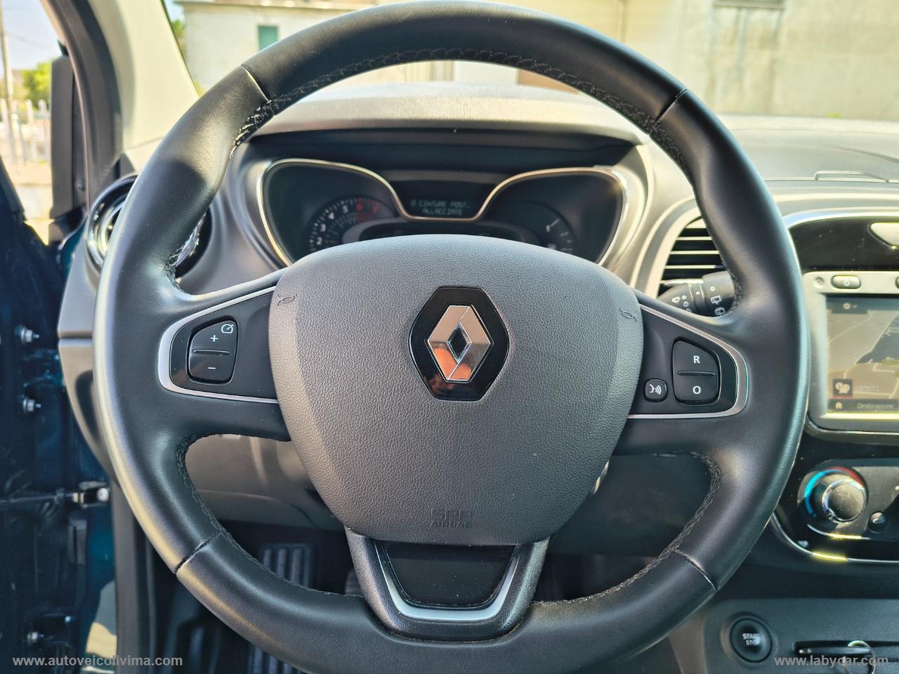 RENAULT Captur TCe 12V 90 CV Business