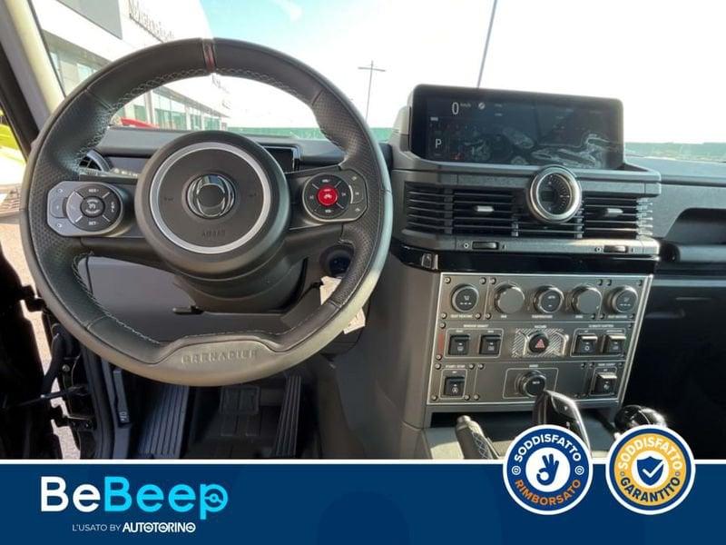 Ineos Grenadier STATION WAGON 3.0 TWIN-TURBO D FIELDMAST