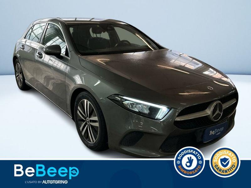 Mercedes-Benz Classe A A 180 D SPORT AUTO