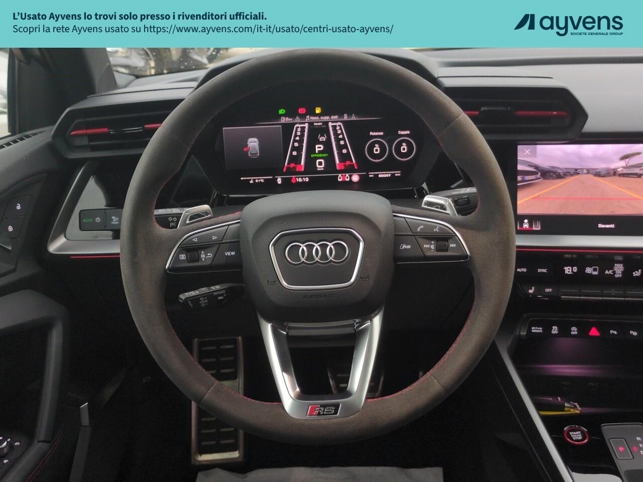 Audi A3 RS3 SPB TFSI quattro S tronic