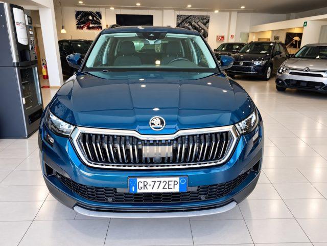 SKODA Kodiaq 2.0 TDI 7 Posti Automatica DSG Evo Style