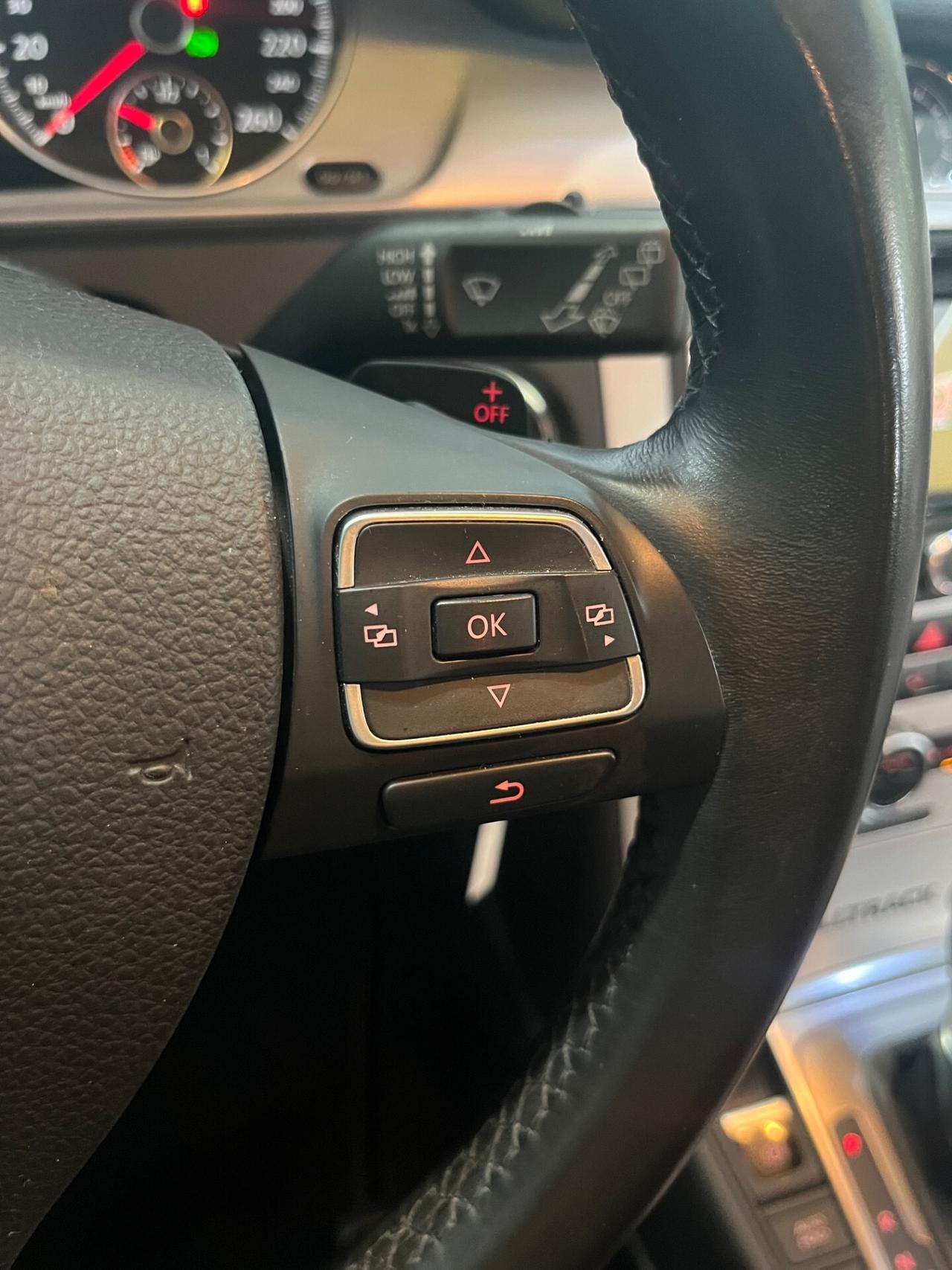 Volkswagen Passat 2.0 tdi Highline 4motion 177cv dsg