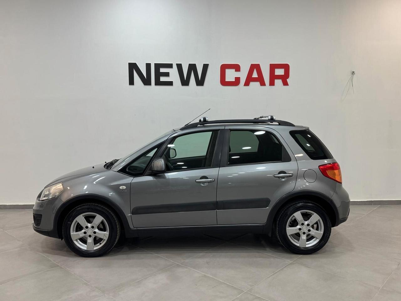 Suzuki SX4 1.6 DDiS 16V Outdoor Line GL