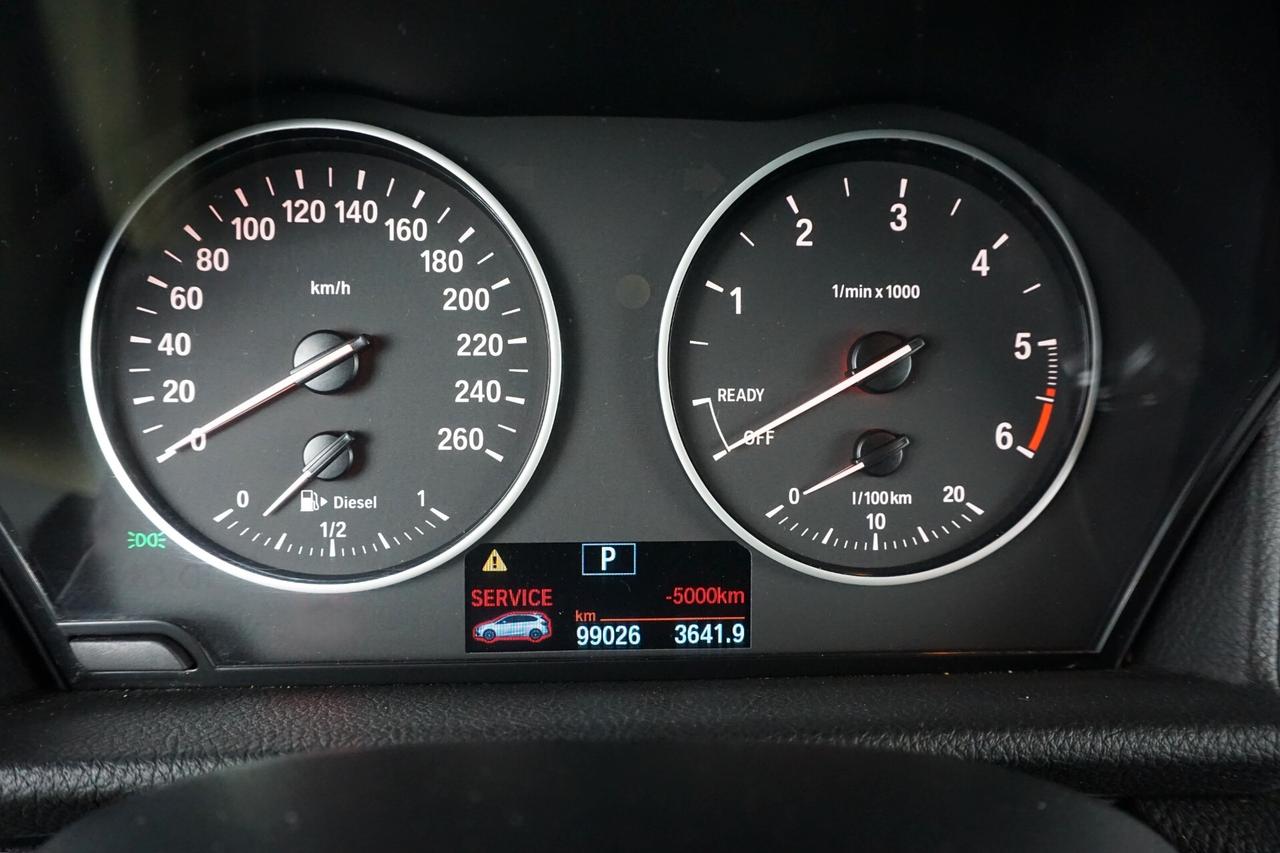 Bmw 218d Active Tourer automatic Sport