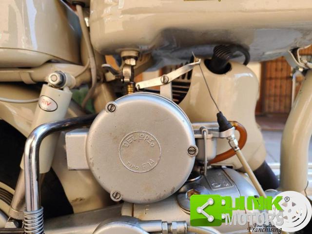LAMBRETTA D 150 Targa Oro Asi