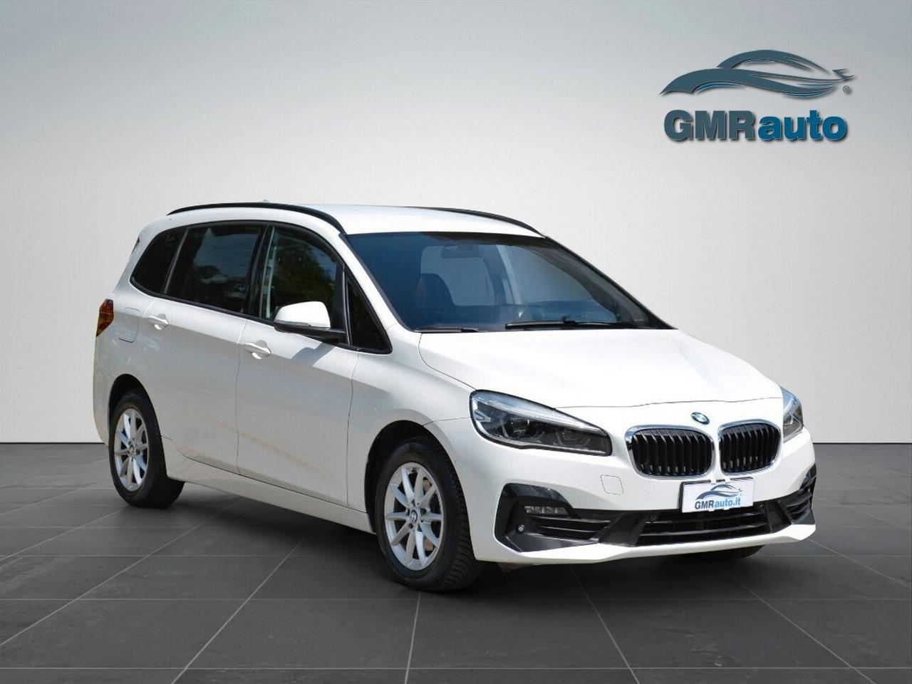 Bmw 216 SERIE 2 GRAN TOURER 216d Advanced Business 7 posti