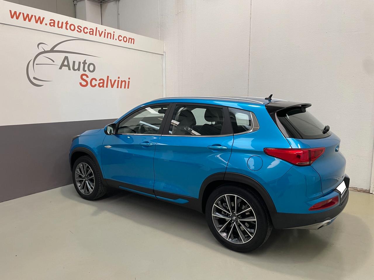 Dr F35 1.5 Turbo Bi-Fuel GPL